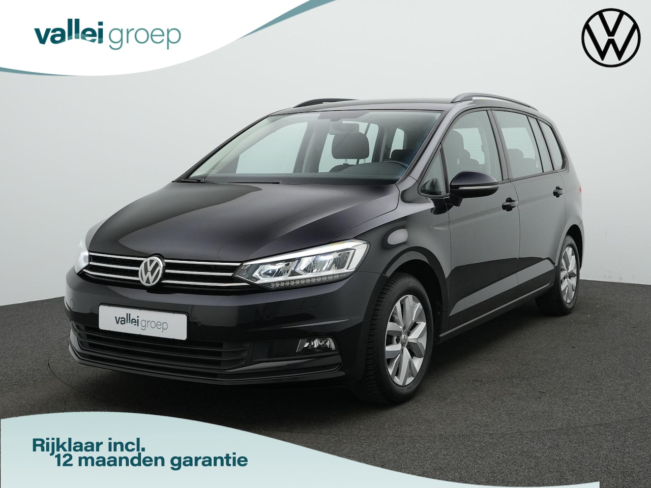 Volkswagen Touran - 7 pers. 1.4 TSI 150 pk DSG Comfortline | Stoelverwarming | Navigatie | Adaptive Cruise | P - AutoWereld.nl