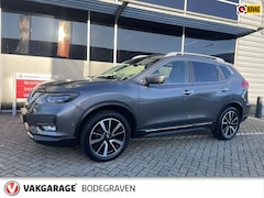 Nissan X-Trail - 1.6 DIG-T Tekna / panoramadak / stoelverwarming / trekhaak