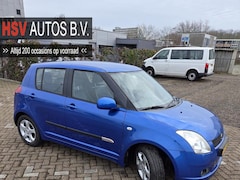 Suzuki Swift - 1.3 Shogun airco LEER 4-deurs org NL