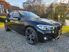 BMW 1-serie - 118i M-sport LEER/airco/CRUISE/19 inch