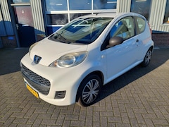 Peugeot 107 - 1.0-12V XR