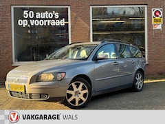 Volvo V50 - 2.5 T5 Momentum | Airco | Cruise | Parrot | Radio CD