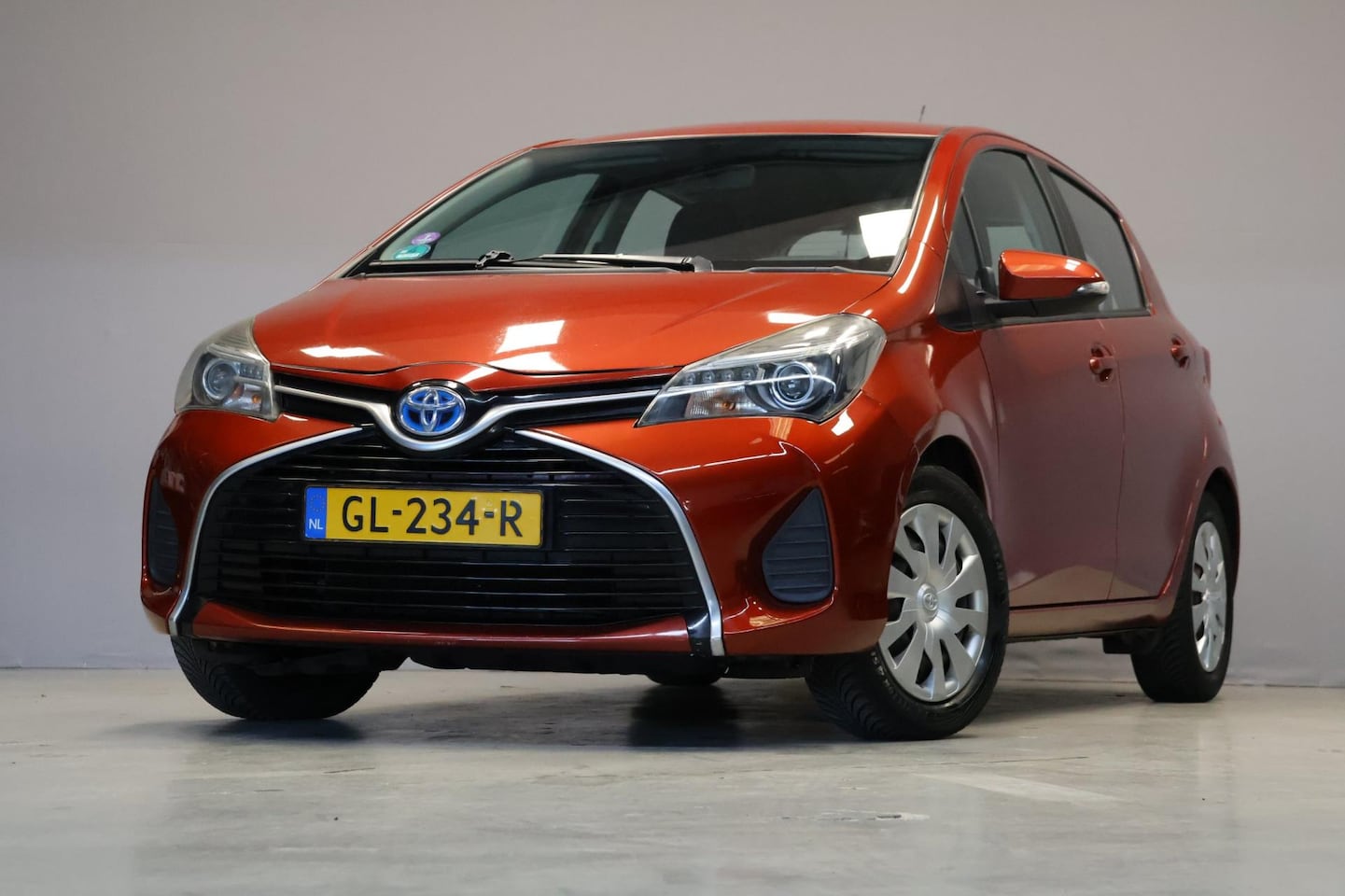 Toyota Yaris - 1.5 Hybrid Aspiration |Camera|Aut| - AutoWereld.nl