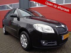 Skoda Fabia Combi - 1.4-16V Ambiente 86PK Airco Cruise 144Dkm NAP NL-Auto