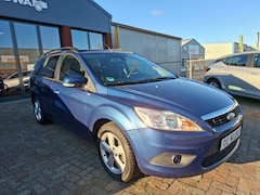 Ford Focus Wagon - 1.8 Trend Flexi Fuel / AIRCO / TREKHAAK