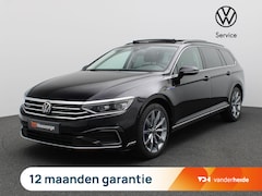 Volkswagen Passat Variant - 1.4 TSI PHEV GTE Business 218PK DSG SOH 91%, Pano-Schuifdak, Trekhaak, Adaptieve Cruise Co