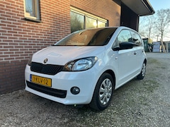 Skoda Citigo - 1.0 Greentech Arctic
