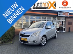 Opel Agila - 1.2 Enjoy |NAP|Goed Onderhouden|Automaat|