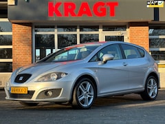 SEAT Leon - Style 1.4 TSI 125 pk - 5drs - airco - cruise control - bluetooth - lichtmetaal - elektrisc