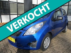 Chevrolet Spark - 1.0 16V LS Bi-Fuel