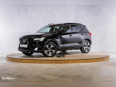 Volvo XC40 - 1.5 T5 Plug-in hybrid Ultimate Dark | Panorama dak | Zwenkbare trekhaak | Adaptieve cruise