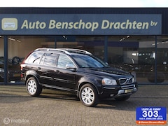 Volvo XC90 - 7P AWD 2.4 D5 Summum Standkachel Leer Xenon 12.26 Apk Elec Stoel