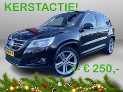 Volkswagen Tiguan - 2.0 TSI Sport&Style 4Motion Motorrevisie gehad in 2024 | Automaat | Trekgewicht 2200 kg |