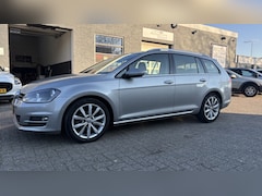 Volkswagen Golf Variant - 1.2 TSI Highline I Pan dak I Massage I Trekhk afn I Vol