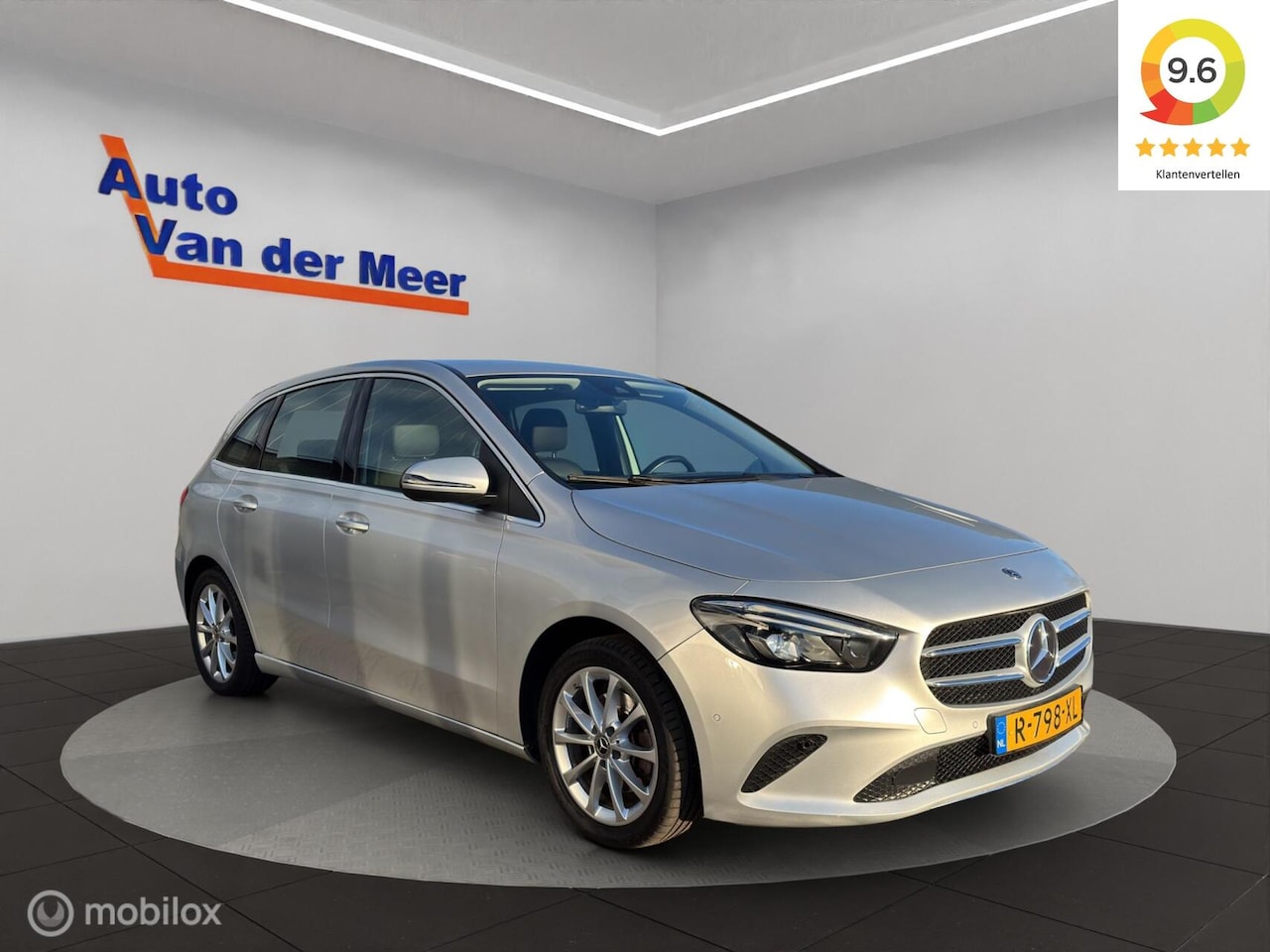 Mercedes-Benz B-klasse - 200 Premium 200 Premium - AutoWereld.nl