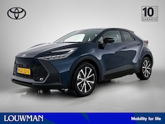 Toyota C-HR - 2.0 Plug-in Hybrid 220 First Edition | Stoel-/stuurverwarming | Parkeersensoren V+A | Acht