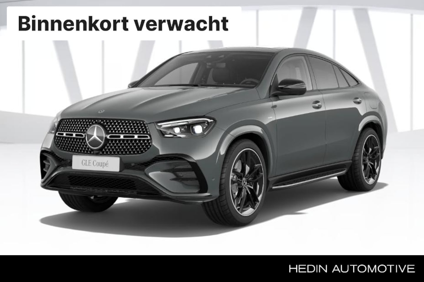 Mercedes-Benz GLE-Klasse Coupé - GLE 400e Automaat 4MATIC Sport Edition | MANUFAKTUR | Premium Pakket | Rijassistentiepakke - AutoWereld.nl