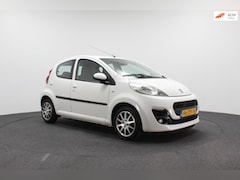 Peugeot 107 - 1.0 Active| Airco | Sportvelgen | LED verlichting | Nieuwe APK
