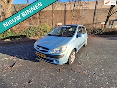 Hyundai Getz - 1.4i Active Joy LEUKE AUTO MET NWE APK