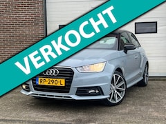 Audi A1 Sportback - 1.0 TFSI | S-Line | '' 94.000 KM '' | Eerste Eigenaar | Navi | Nu € 13.999,
