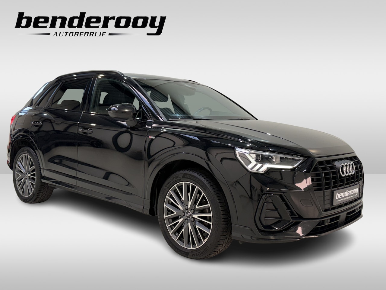 Audi Q3 - 45 TFSI eHybrid 245pk S edition - AutoWereld.nl