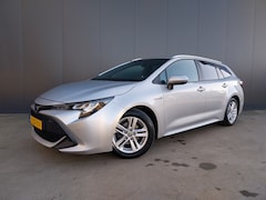 Toyota Corolla Touring Sports - 1.8 Hybrid Business ADAPT CRUISE CAMERA LED ECC TREKHAAK