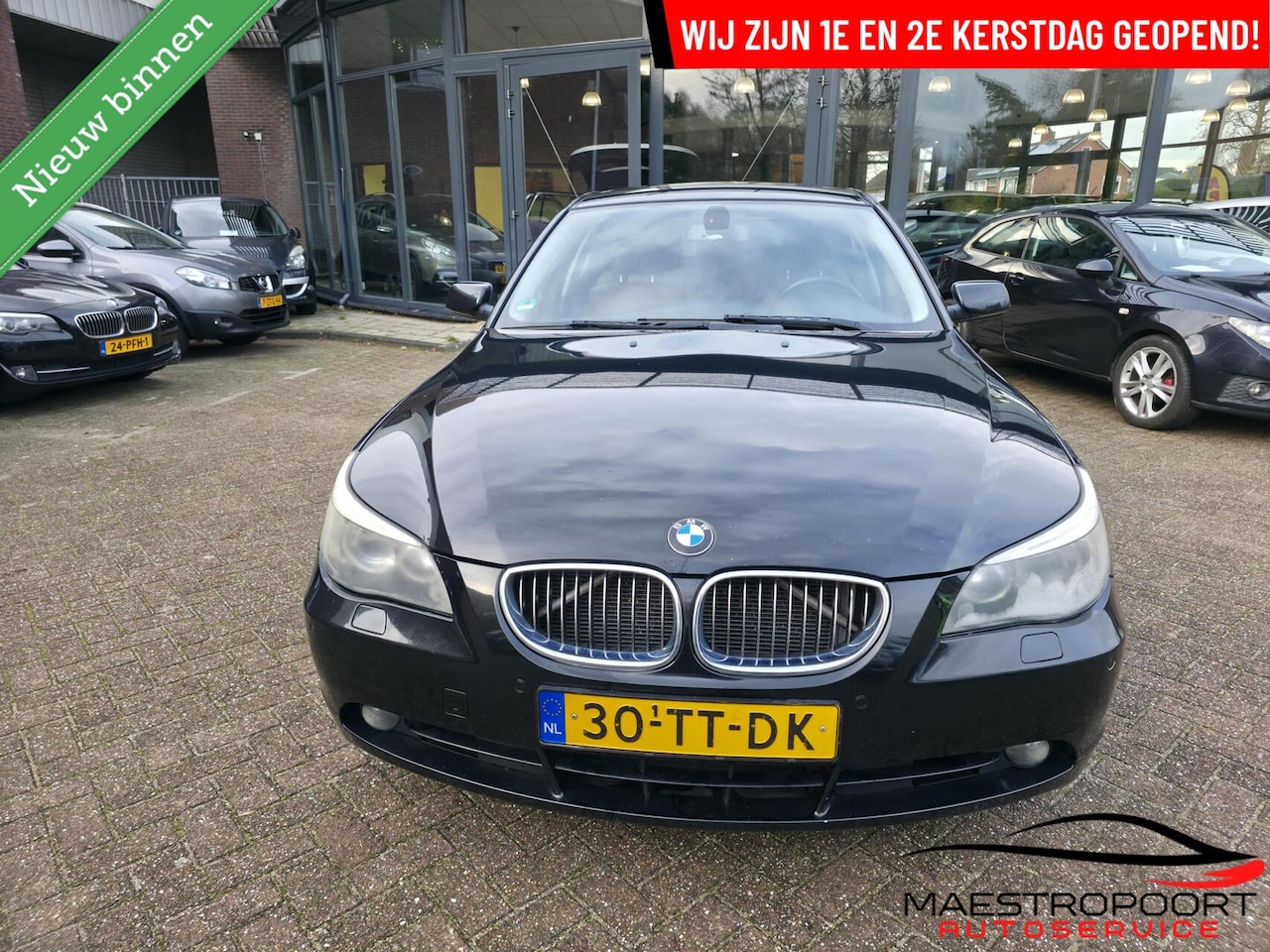 BMW 5-serie - 530i Executive 530i Executive - AutoWereld.nl