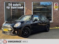 MINI Clubman - 1.5 One Pepper Serious Business | Navi | Cruise | Automaat | Velgen
