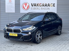 BMW X2 - xDrive20i High Executive Edition AUTOMAAT, NAVI GROOT, LED, TREKHAAK, PRO PACK
