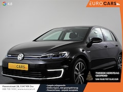 Volkswagen e-Golf - e-Golf Edtion | Navigatie | Apple Carplay/Android auto | Bluetooth | Adaptieve Cruise Cont