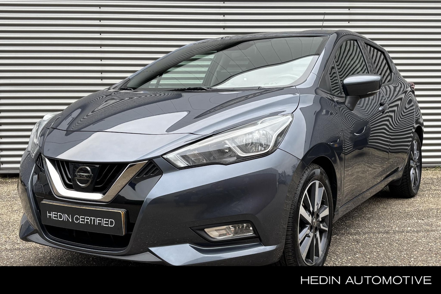 Nissan Micra - 0.9 IG-T N-Connecta Nederlandse Auto / Apple Car Play / Parkeercamera / Climate Control / - AutoWereld.nl