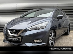 Nissan Micra - 0.9 IG-T N-Connecta Nederlandse Auto / Apple Car Play / Parkeercamera / Climate Control /
