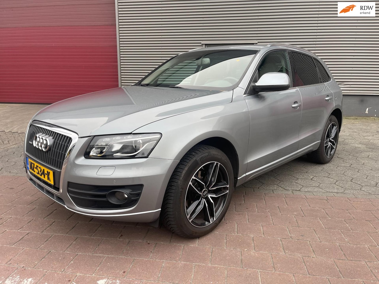 Audi Q5 - 2.0 TFSI quattro Pro Line 2.0 TFSI quattro Pro Line - AutoWereld.nl