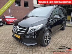 Mercedes-Benz V-klasse - 250d Lang Avantgarde Edition senzati