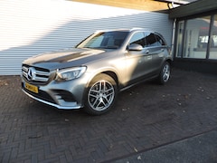Mercedes-Benz GLC-klasse - 220 d 4MATIC Edition 1 amg pakket