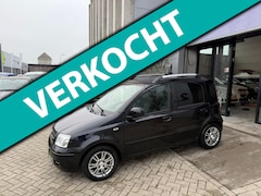 Fiat Panda - 1.2 Sempre AIRCO NETTE AUTO NAP INRUIL MOGELIJK