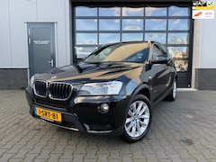 BMW X3 - XDrive20i Chrome Line Edition Distributieketting en turbo zijn vervangen