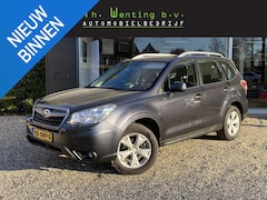 Subaru Forester - 2.0 Comfort | Stoelverwarming | Cruise Control | Navigatie | DAB-Radio | Achteruitrijcamer