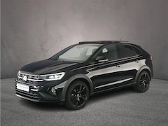 Volkswagen Taigo - R-Line 1.0 TSI 110pk DSG Automaat Panoramadak, Black Style, Adaptive cruise control, Achte