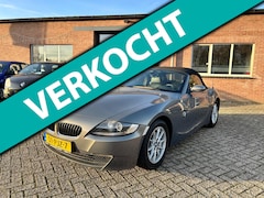 BMW Z4 Roadster - 2.5si Executive // slechts 60.000 km