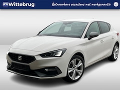 SEAT Leon - 1.4 TSI eHybrid 204pk PHEV FR DSG Automaat / Navigatie / LED / Parkeersensoren A / Digital