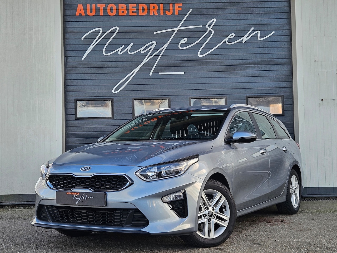 Kia Cee'd Sportswagon - Ceed 1.0 T-GDi DynamicLine|Camera|Trekhaak|Carplay| - AutoWereld.nl