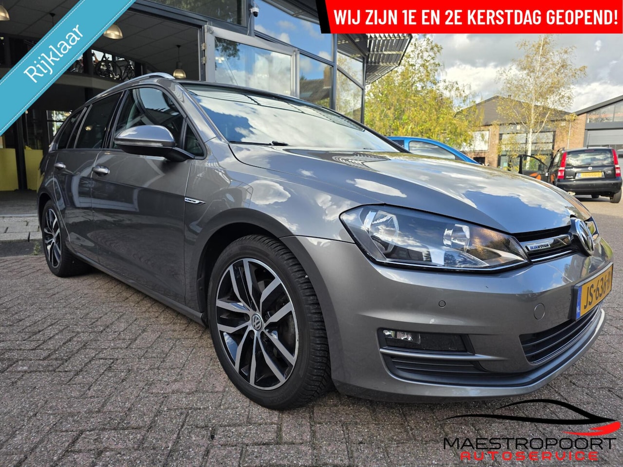 Volkswagen Golf Variant - 1.0 TSI Connected Series 1.0 TSI Connected Series - AutoWereld.nl