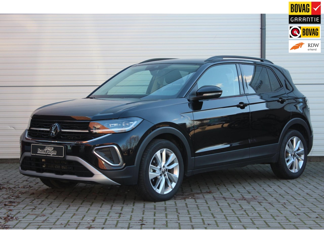 Volkswagen T-Cross - 1.0 TSI Life Edition IQ-Light/Winterpakket/AppleCarPlay - AutoWereld.nl