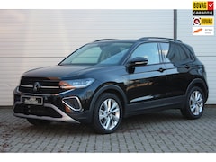 Volkswagen T-Cross - 1.0 TSI Life Edition IQ-Light/Winterpakket/AppleCarPlay