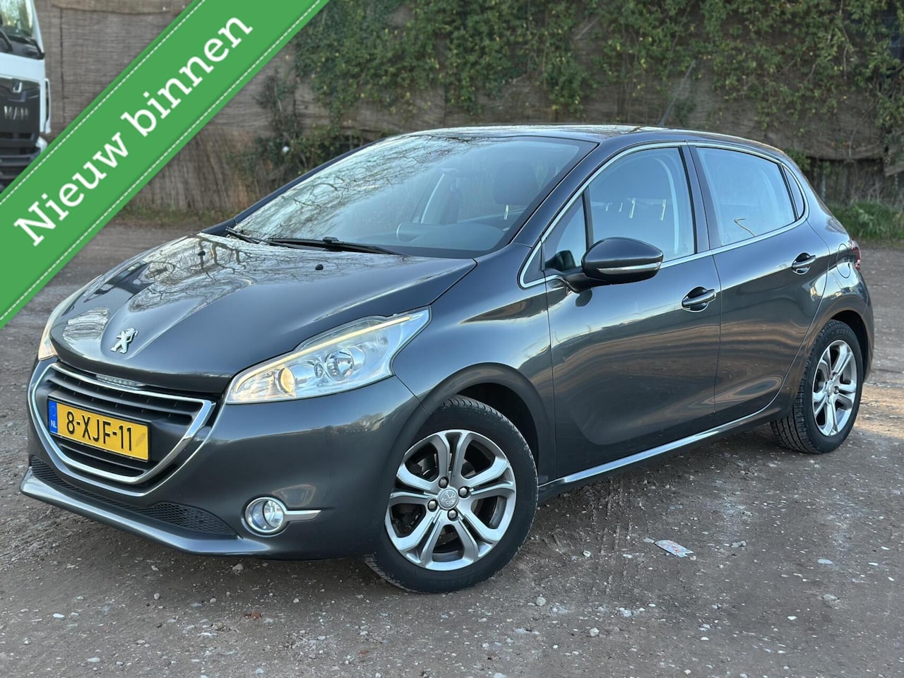 Peugeot 208 - 1.6 Vti Allure 1.6 VTi Allure - AutoWereld.nl