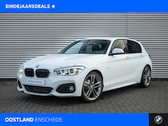 BMW 1-serie - 118i M Sport Automaat / Sportstoelen / M Sportonderstel / LED / Airconditioning / Cruise C