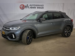 Volkswagen T-Roc - 2.0 TSI R, 300 PK, 4MOTION, digitale cockpit, IQ Light