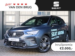 SEAT Arona - 1.0 EcoTSI FR Business Connect | Nieuw model | Garantie tot 8 jaar |