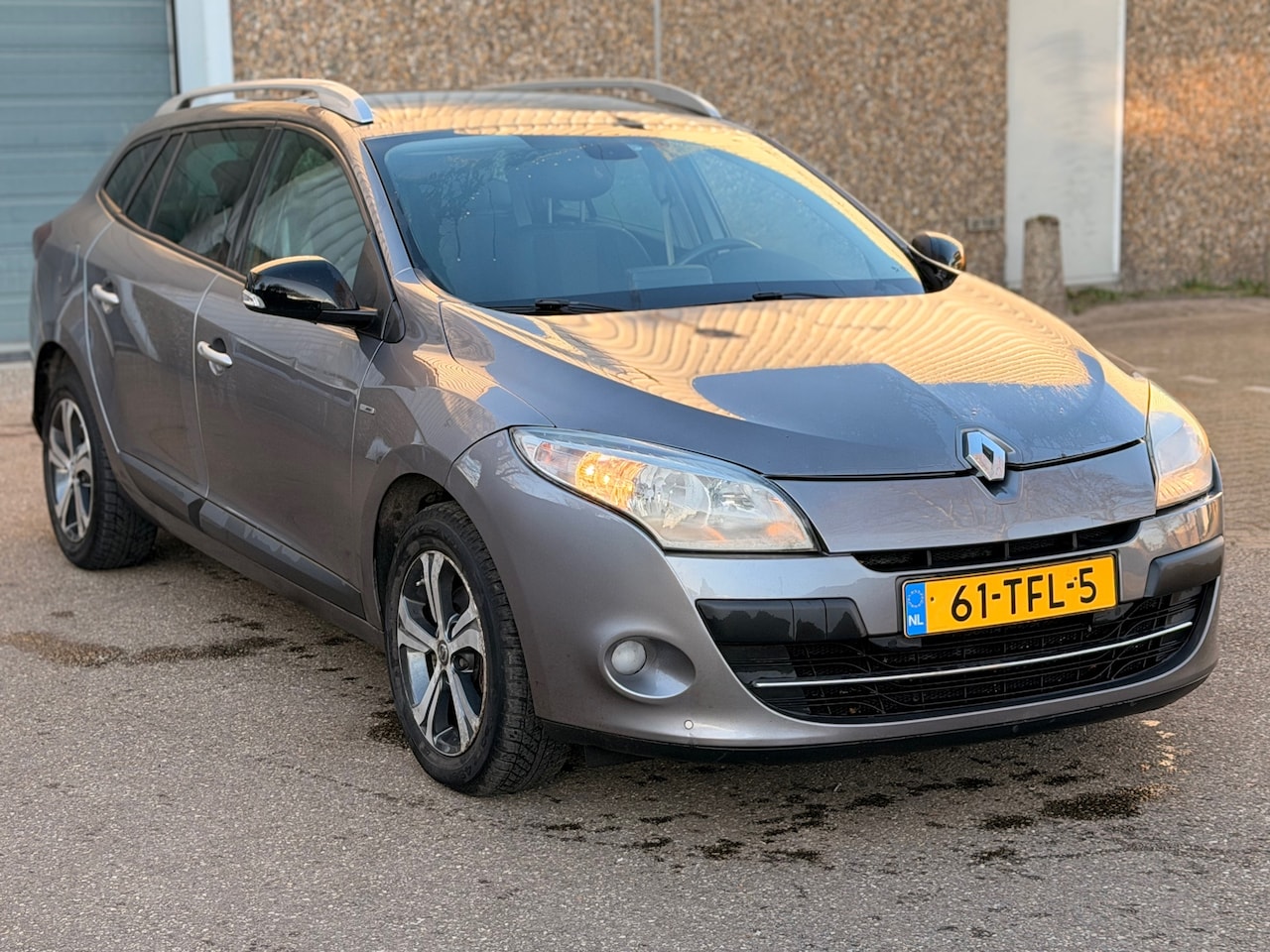 Renault Mégane Estate - 1.5 dCi Bose 1.5 dCi Bose - AutoWereld.nl